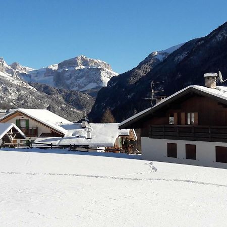 Chalet Relax Pozza di Fassa Eksteriør billede