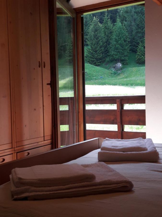 Chalet Relax Pozza di Fassa Eksteriør billede