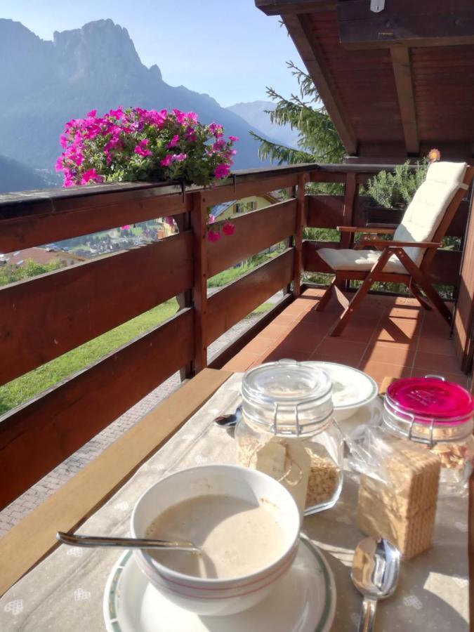 Chalet Relax Pozza di Fassa Eksteriør billede