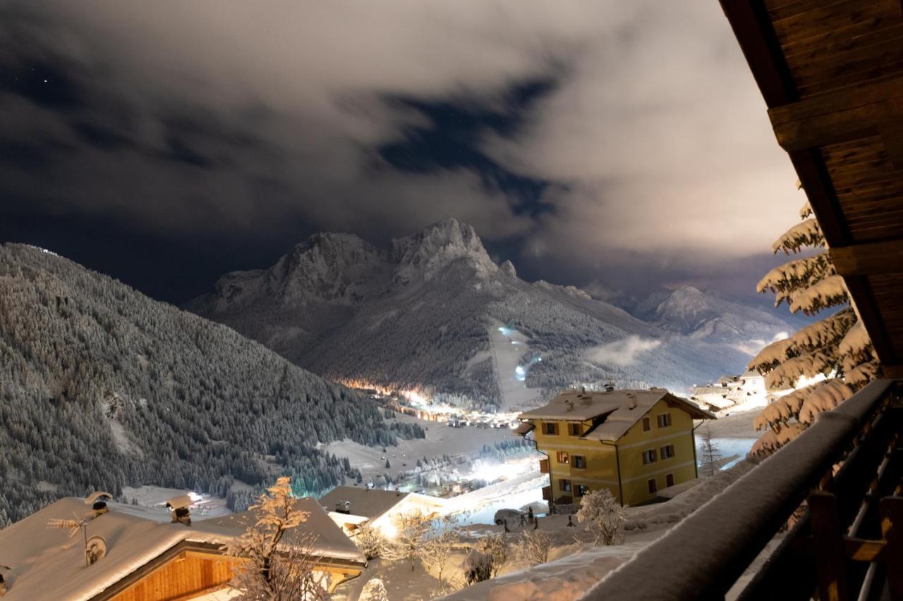 Chalet Relax Pozza di Fassa Eksteriør billede