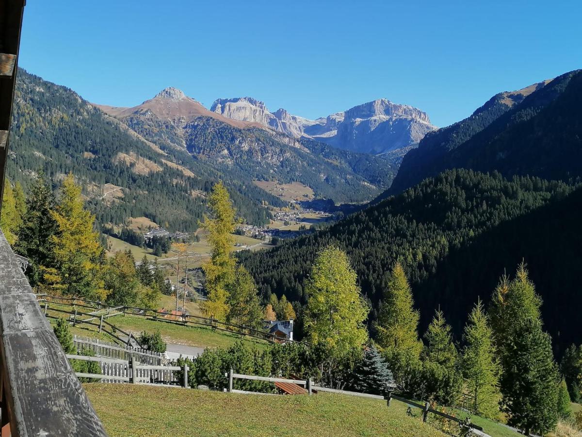 Chalet Relax Pozza di Fassa Eksteriør billede