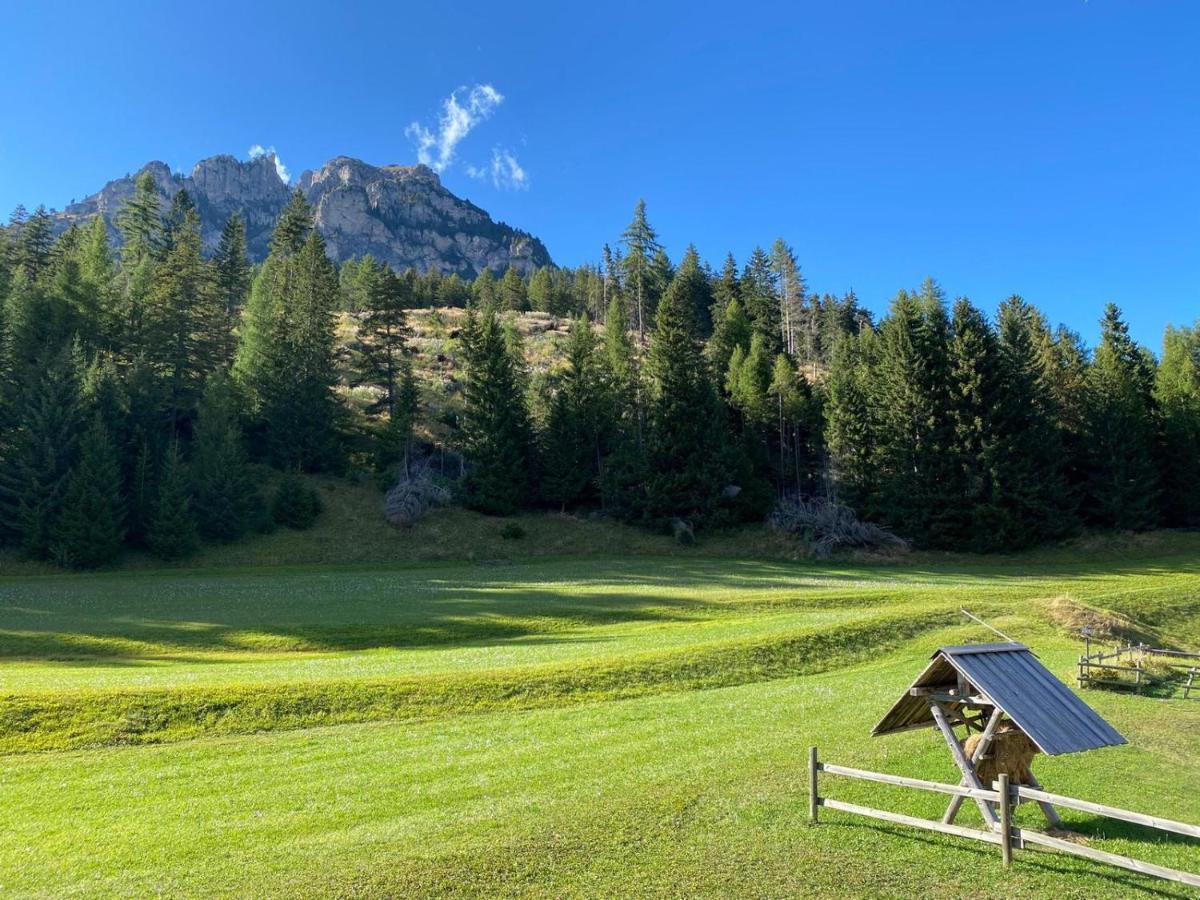 Chalet Relax Pozza di Fassa Eksteriør billede