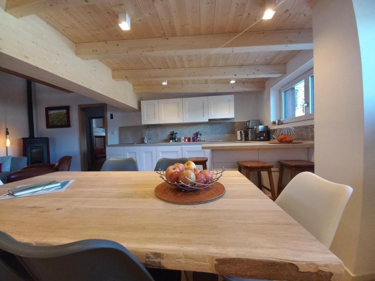 Chalet Relax Pozza di Fassa Eksteriør billede