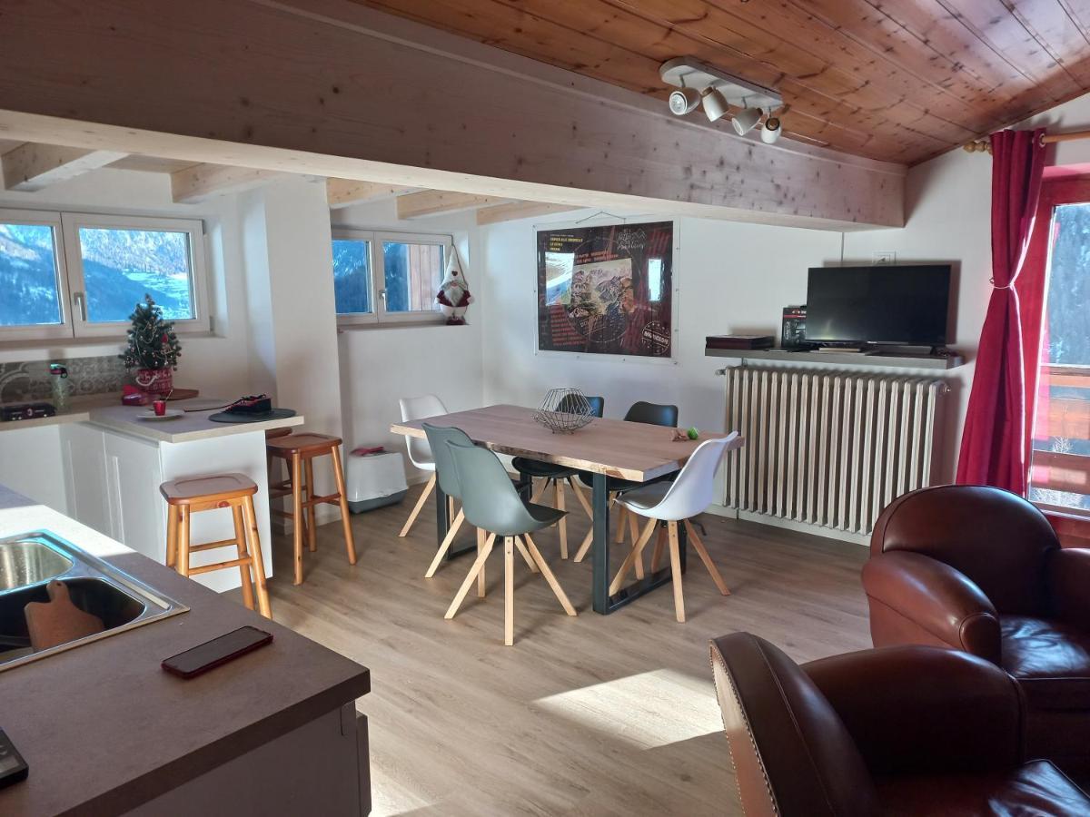 Chalet Relax Pozza di Fassa Eksteriør billede