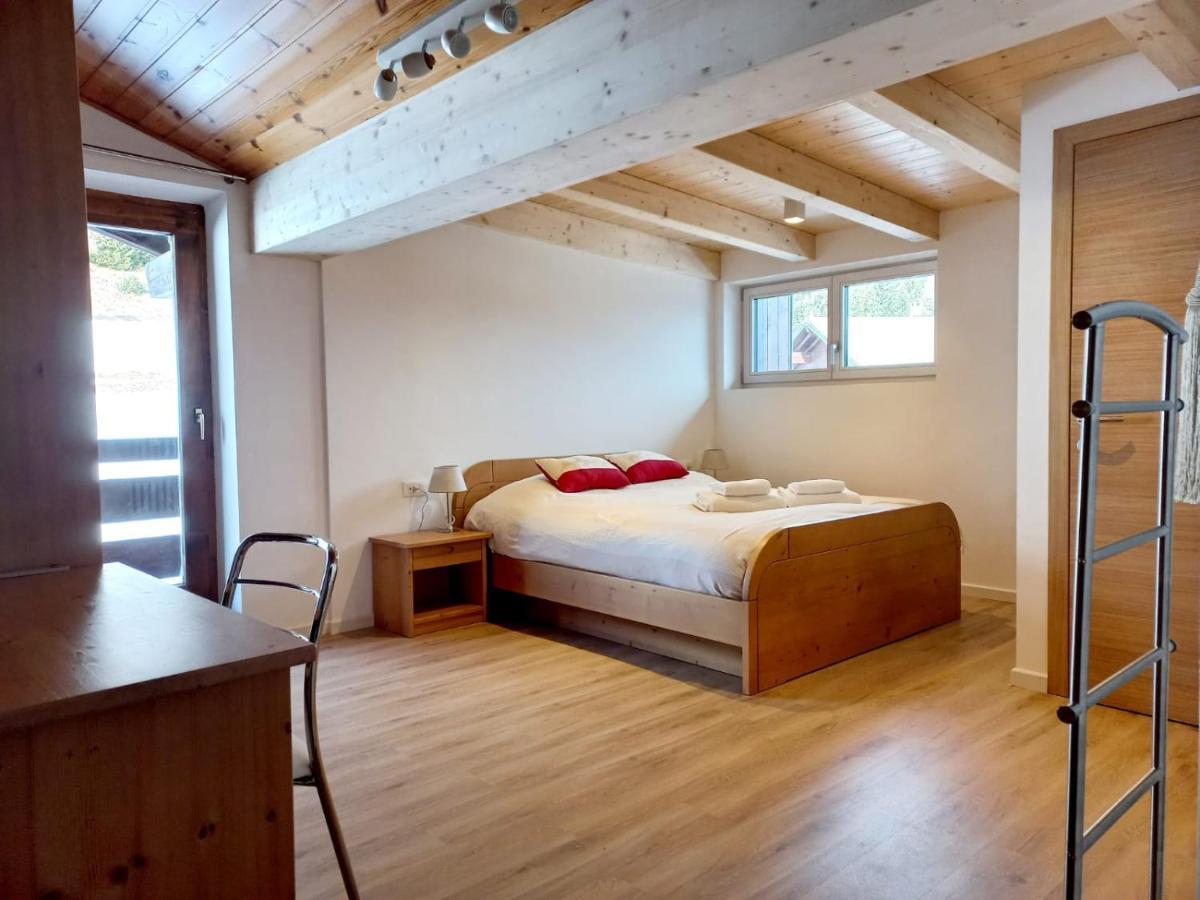 Chalet Relax Pozza di Fassa Eksteriør billede