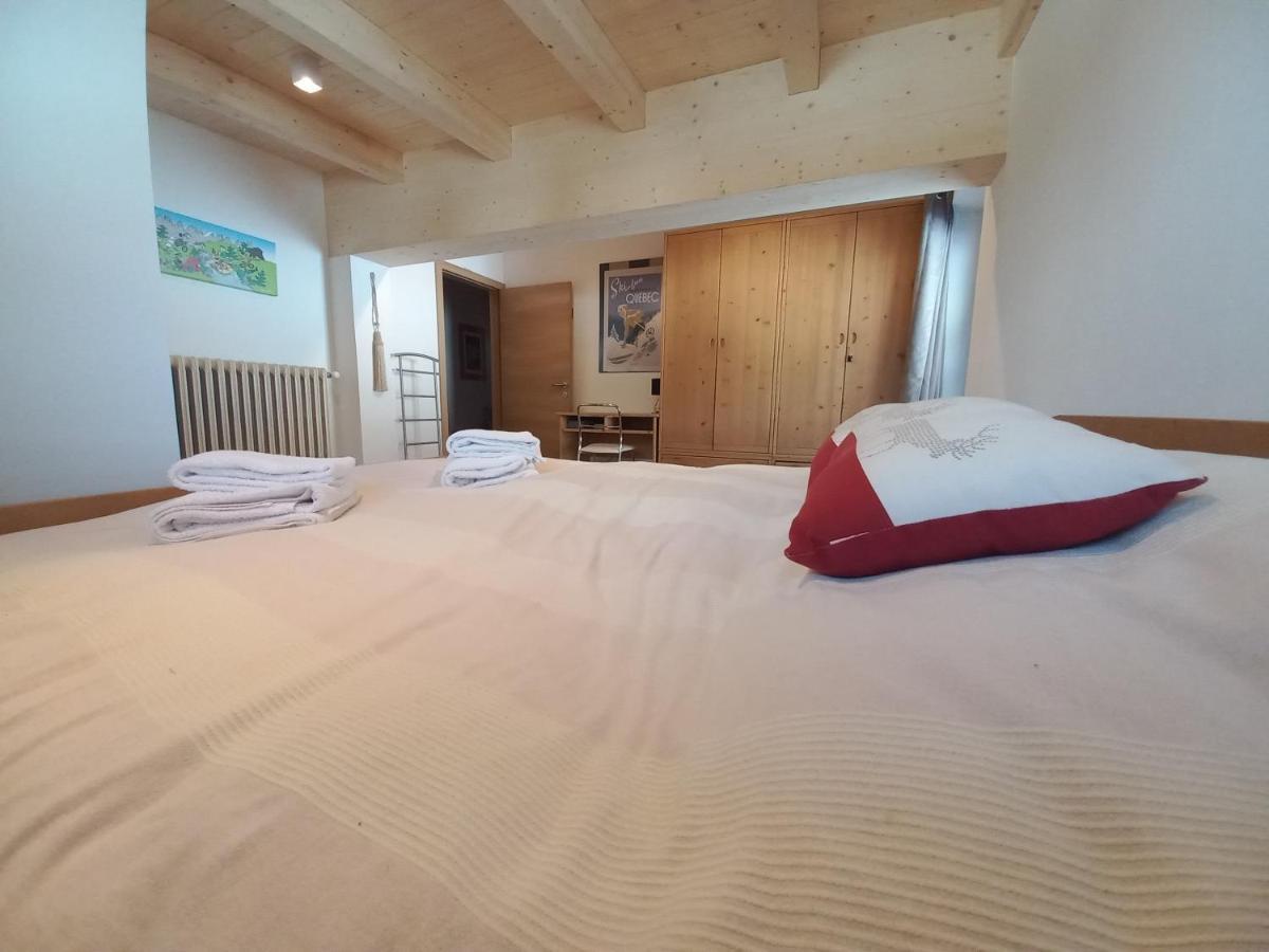 Chalet Relax Pozza di Fassa Eksteriør billede