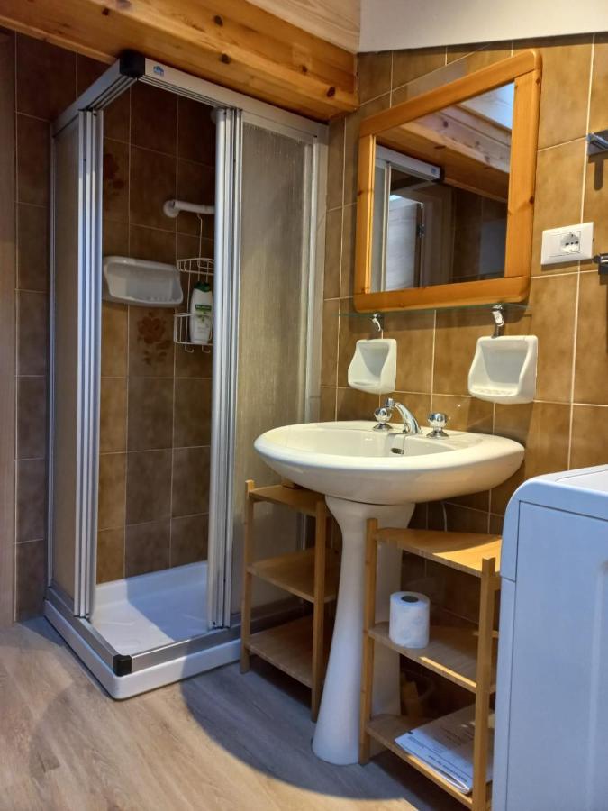 Chalet Relax Pozza di Fassa Eksteriør billede