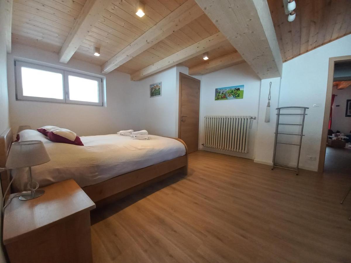 Chalet Relax Pozza di Fassa Eksteriør billede