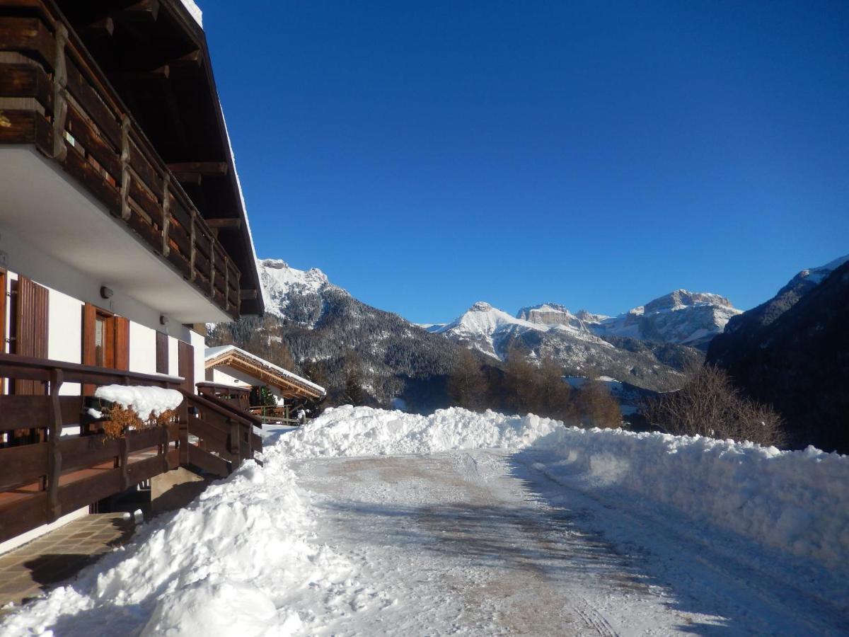 Chalet Relax Pozza di Fassa Eksteriør billede