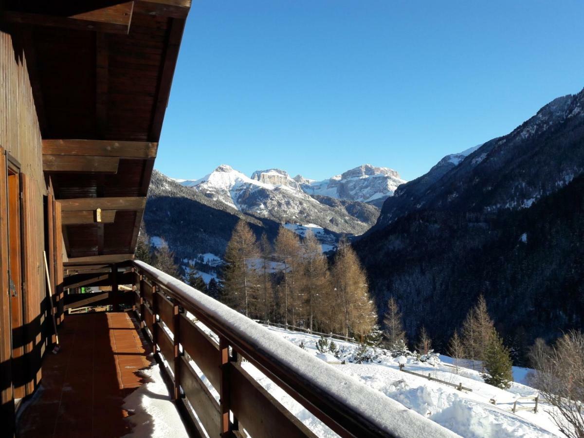 Chalet Relax Pozza di Fassa Eksteriør billede