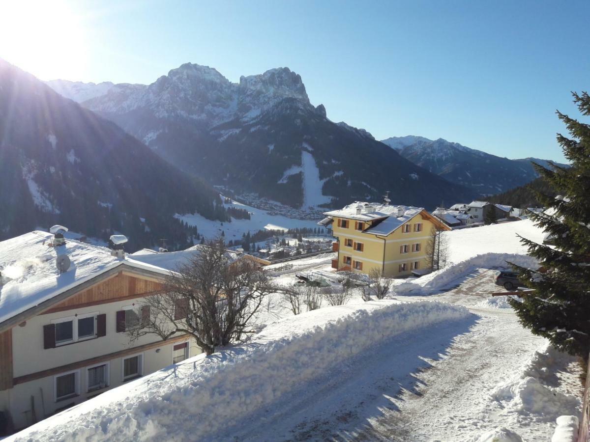 Chalet Relax Pozza di Fassa Eksteriør billede