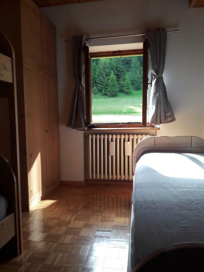 Chalet Relax Pozza di Fassa Eksteriør billede